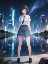未来都市