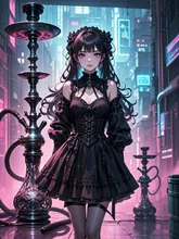 シーシャと乙女