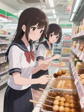 おでん — コンビニイラストのAIイラスト|SUPPART