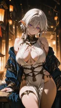 SUPPART の AI イラスト