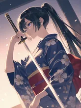 画像生成チャレンジ·戦闘少女 の投稿作品