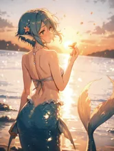 夢見　楓 — 夢見　楓さんのAIイラスト