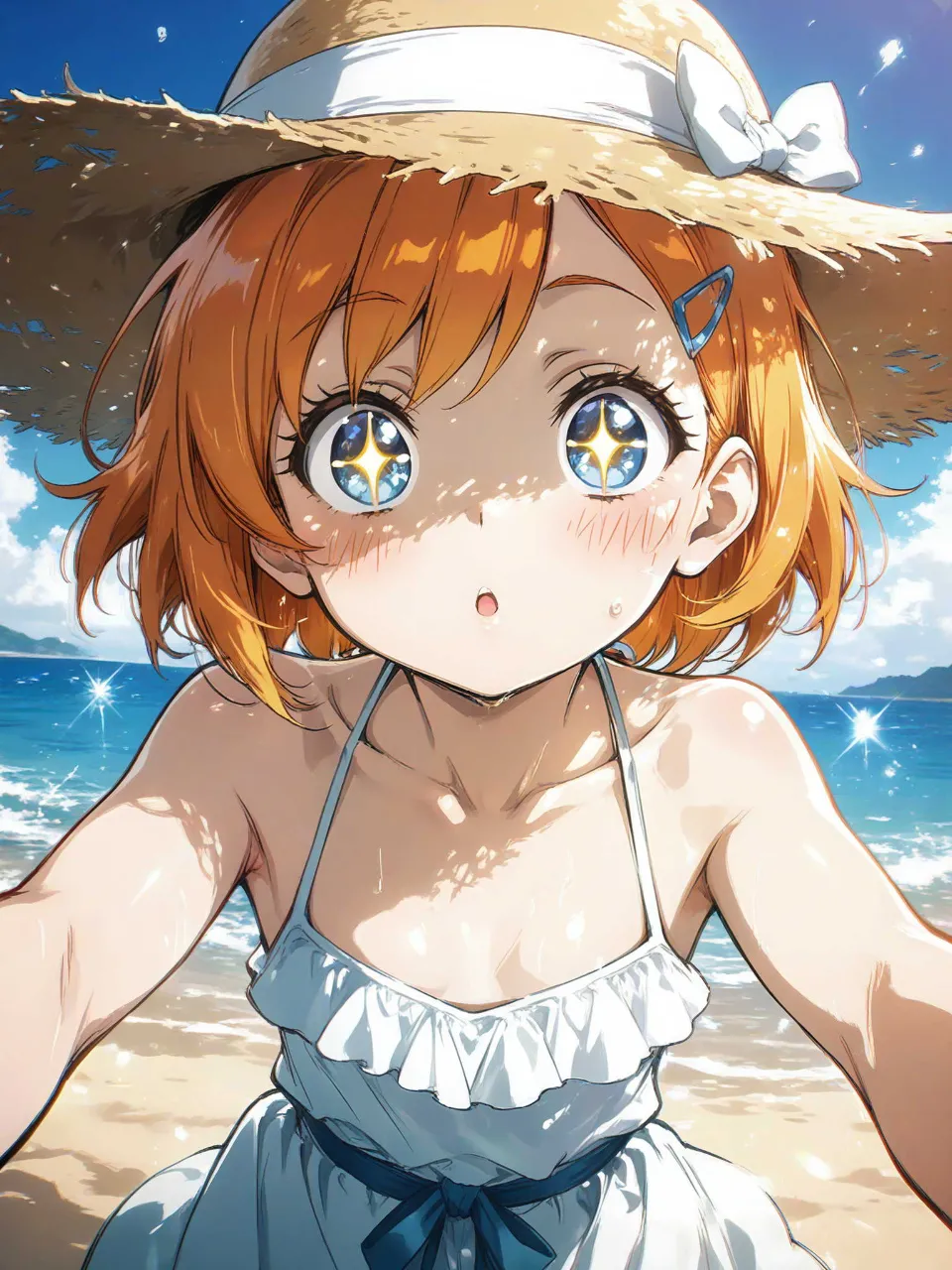 SUPPART の AI イラスト