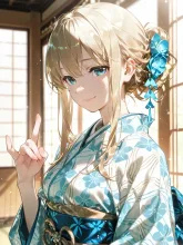 SUPPART の AI イラスト