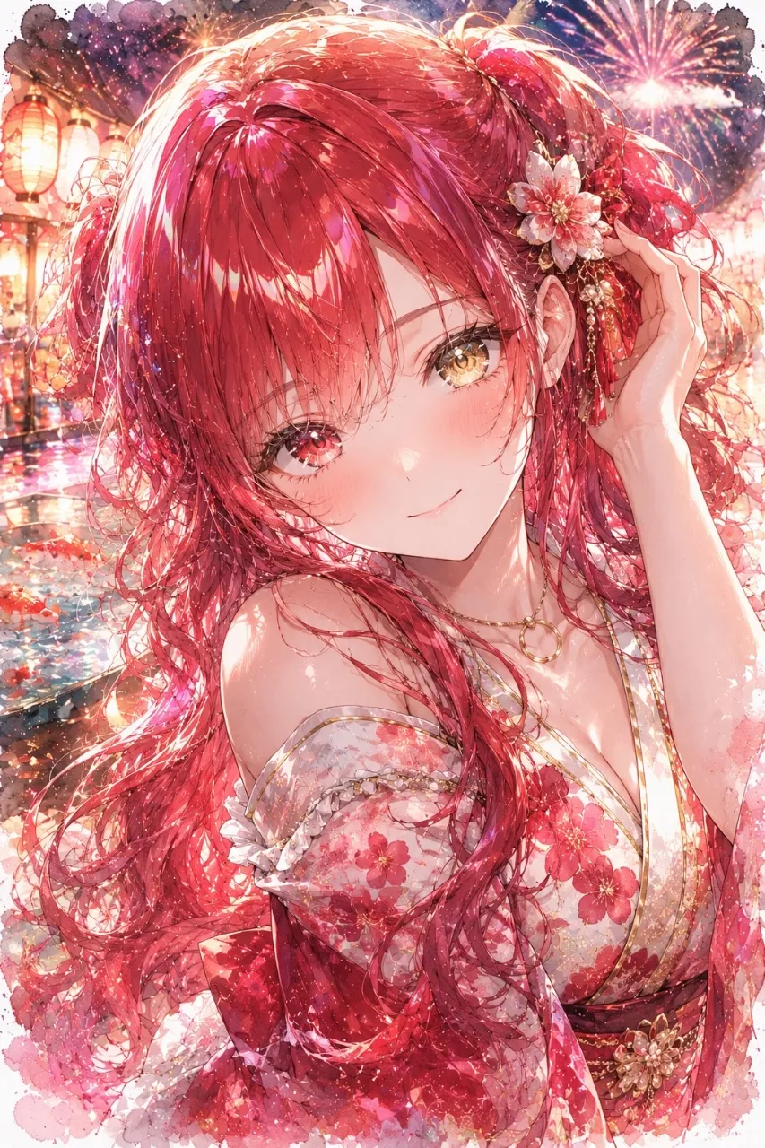 夏祭り
