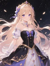 お姫様