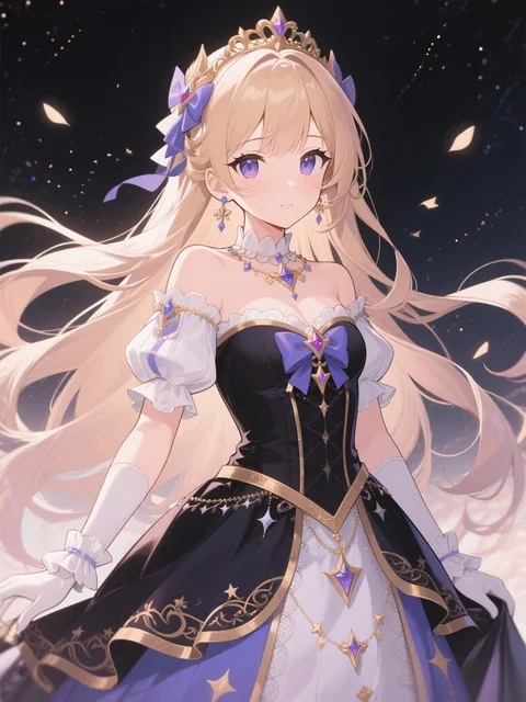 お姫様