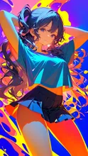 バニシパ — バニシパさんのAIイラスト
