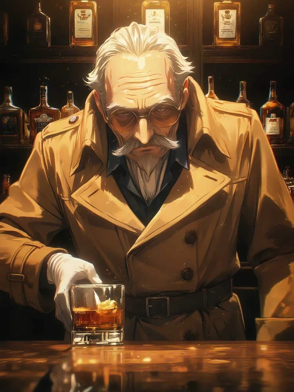 薙真 — 薙真さんのAIイラスト