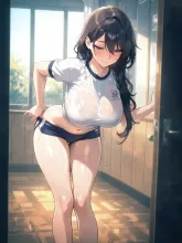 体操着·丈が短すぎる の受賞作品