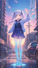 夜明けだから、もう行くね。