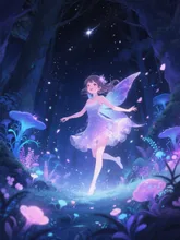 不思議な森のお散歩。