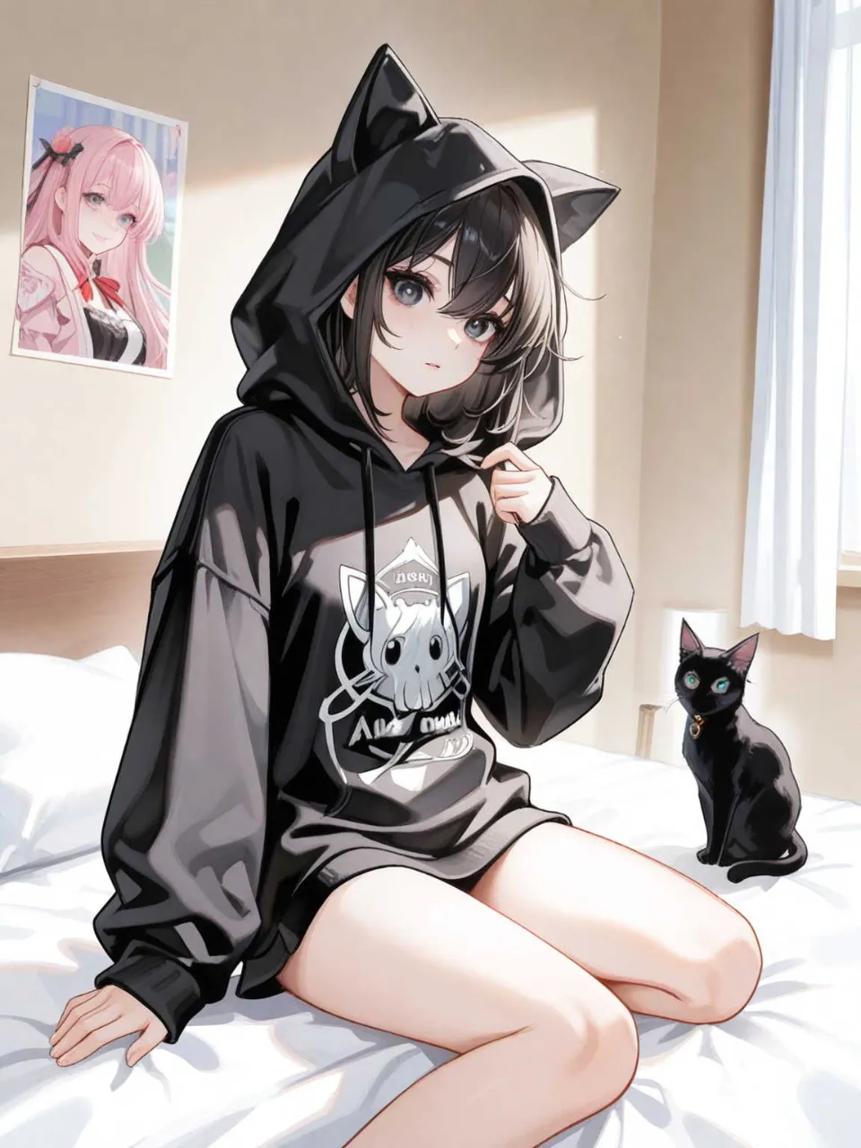 私たちは夜の住人