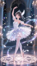 S　泡沫のプリマドンナ