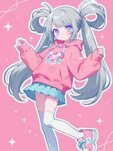 ツインテール