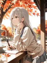 SUPPART の AI イラスト