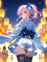 SUPPART の AI イラスト