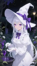 白魔女