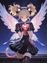 星のクレイジーキュート
