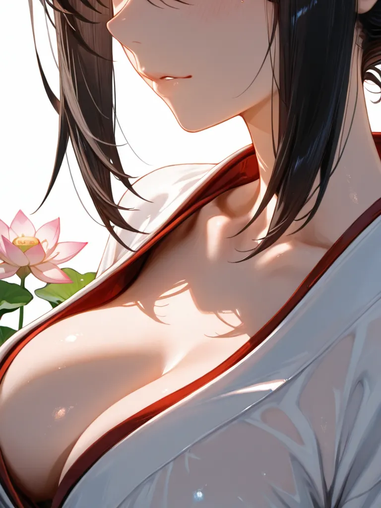 光と影のアニメ