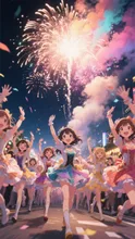 クライマックス・フィナーレ大行進