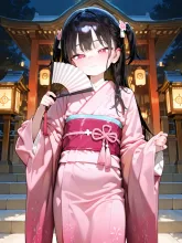 SUPPART の AI イラスト
