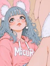 MicuRy. — MicuRy.さんのAIイラスト