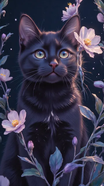 黒猫