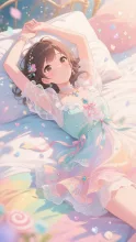 甘くほどける距離　1