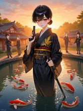 SUPPART の AI イラスト