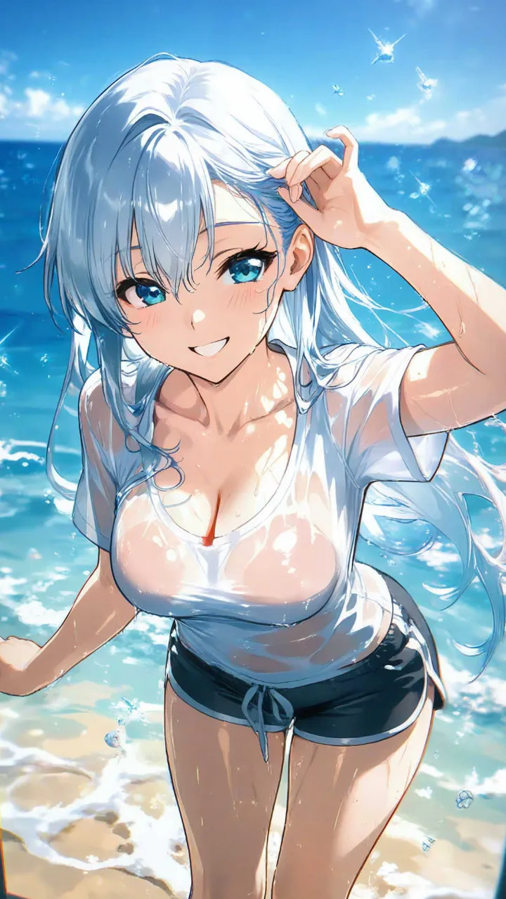 SUPPART の AI イラスト