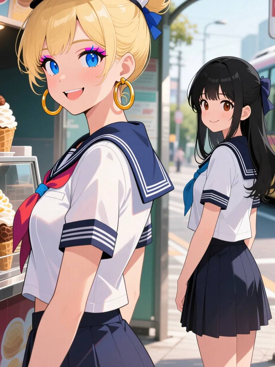 高精度アニメ, Challenge