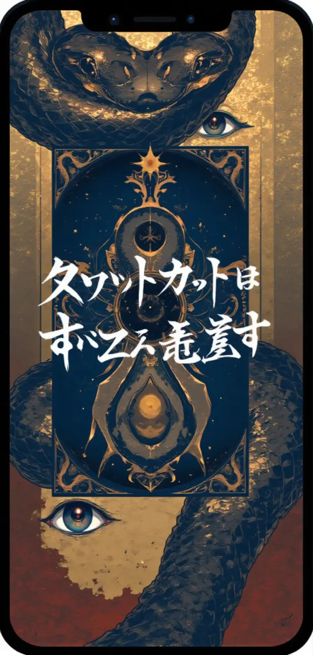 SUPPART の AI イラスト
