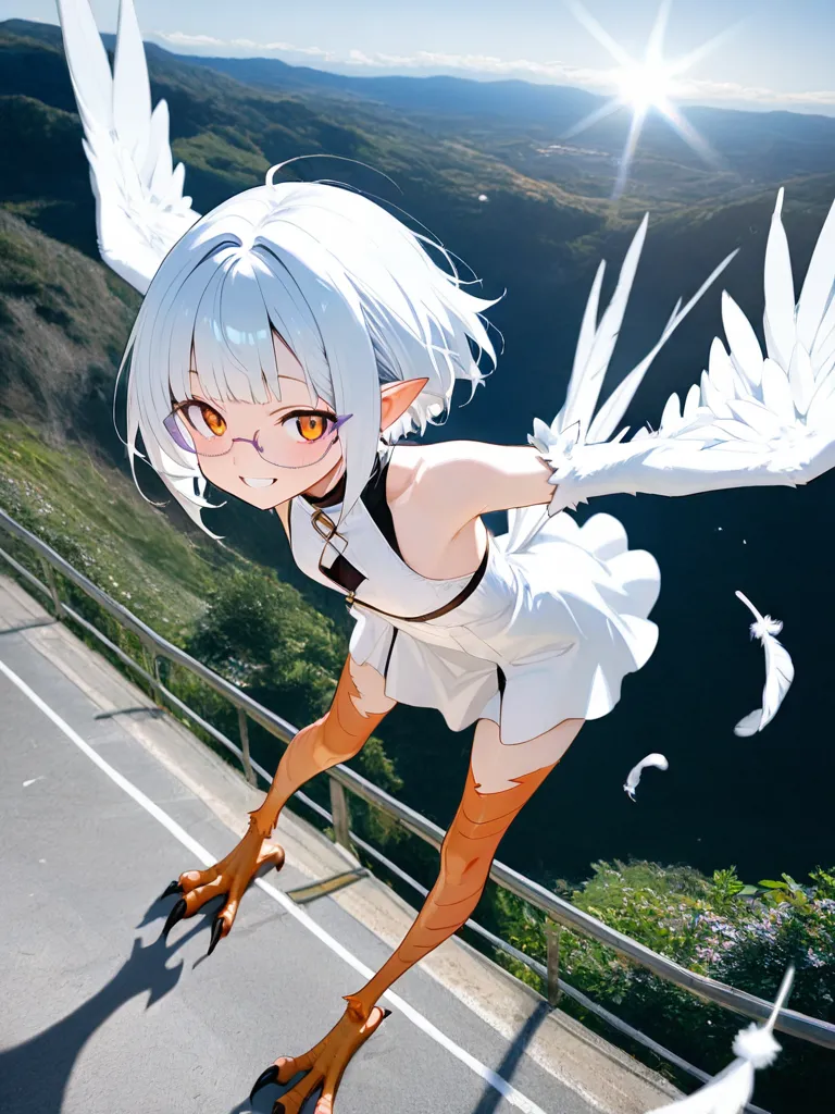 SUPPART の AI イラスト