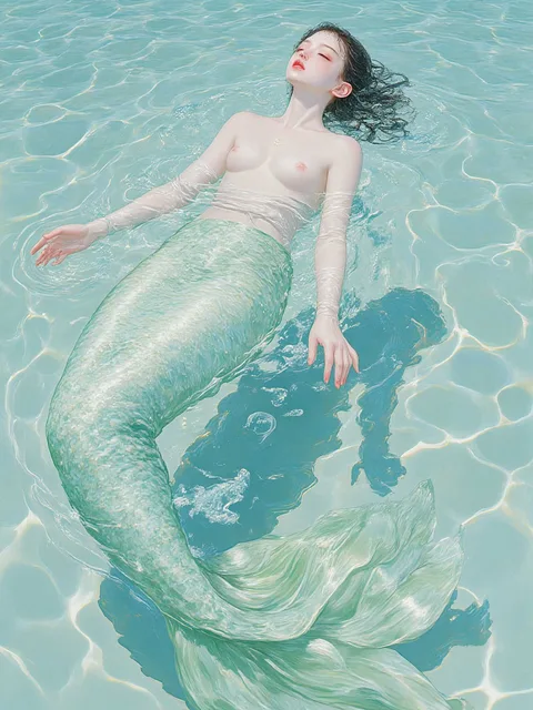 人魚