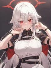 雷 — 雷さんのAIイラスト