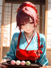SUPPART の AI イラスト