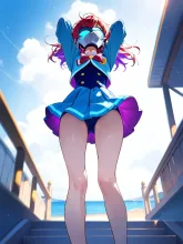 SUPPART の AI イラスト