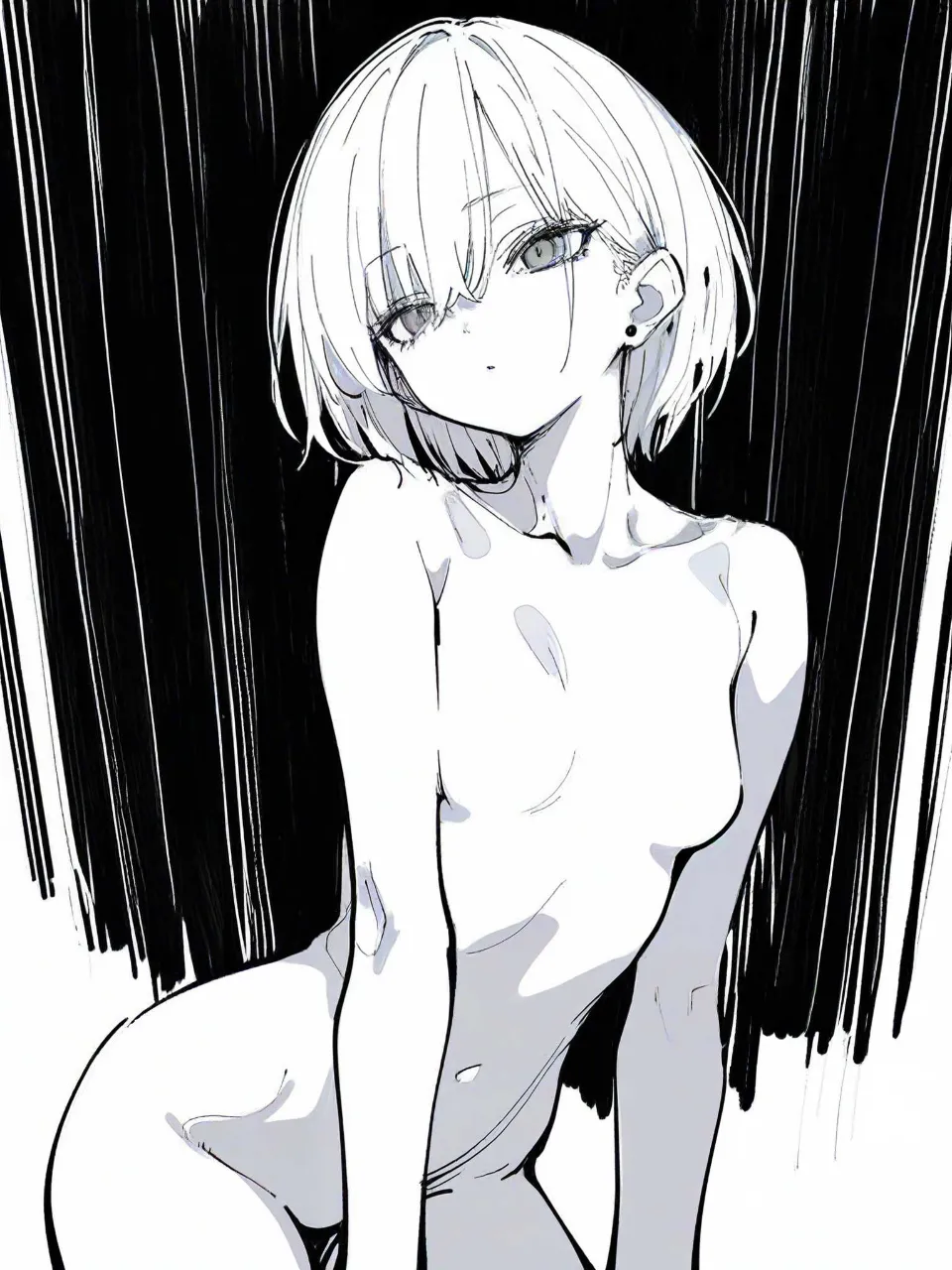 SUPPART の AI イラスト
