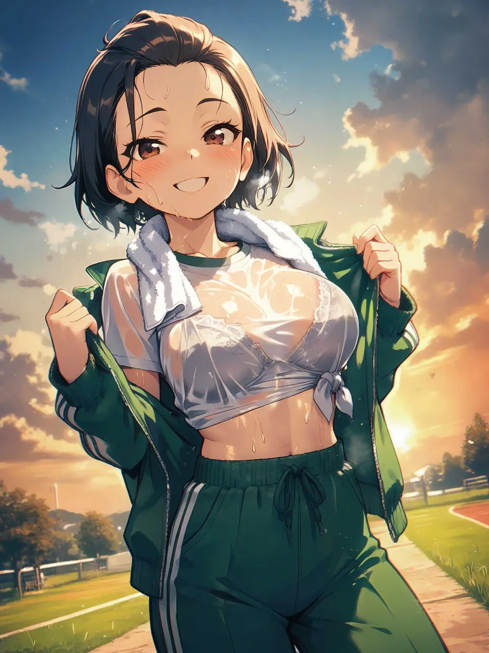 穢美(えみ) — 穢美(えみ)さんのAIイラスト