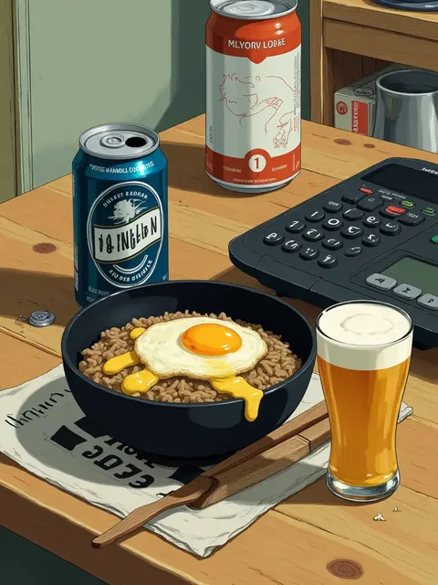 アニメ映画風