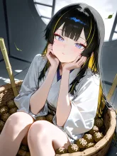 SUPPART の AI イラスト