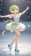 フィギュアスケート⛸️✨