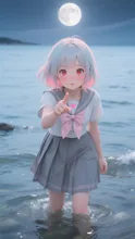 夜更かしさん、見ーつけた