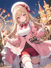 SUPPART の AI イラスト