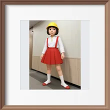 SUPPART の AI イラスト