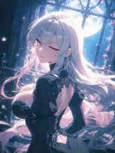 SUPPART の AI イラスト