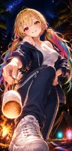 林間学校