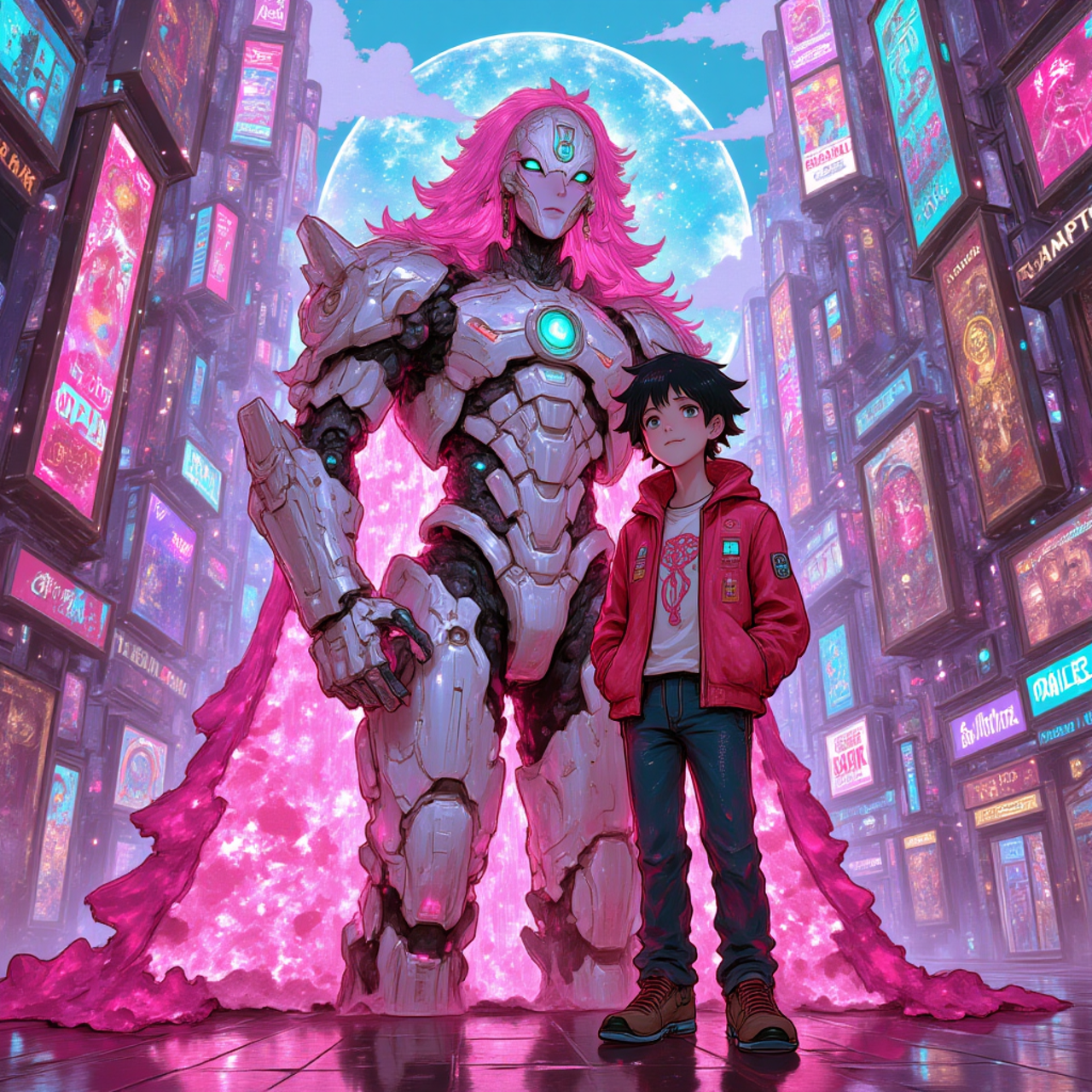 ごめんね。次行くよ! — SUPP66141269さんのAIイラスト