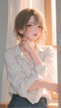 腕まくり
